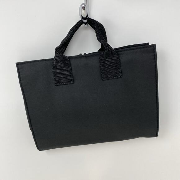 Mary Kay Brush Collection Organizer Bag Set of 5 Full Size Brushes Black NEW - Picture 2 of 8